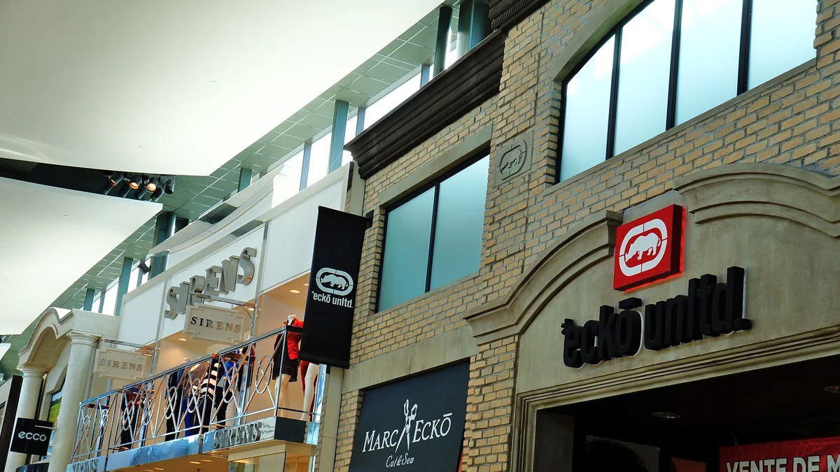 Carrefour Laval in Canada