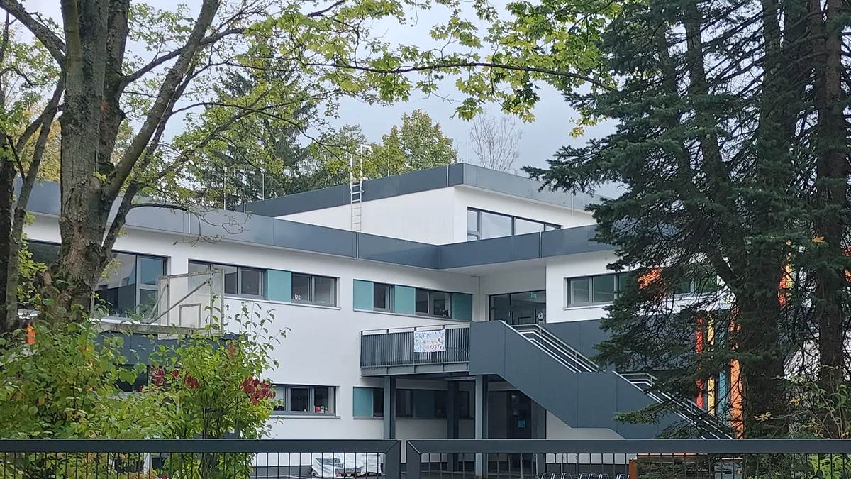 Chemnitz Center in Germany