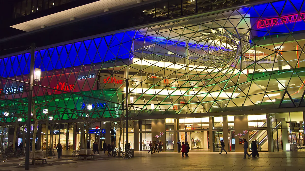 MyZeil in Germany