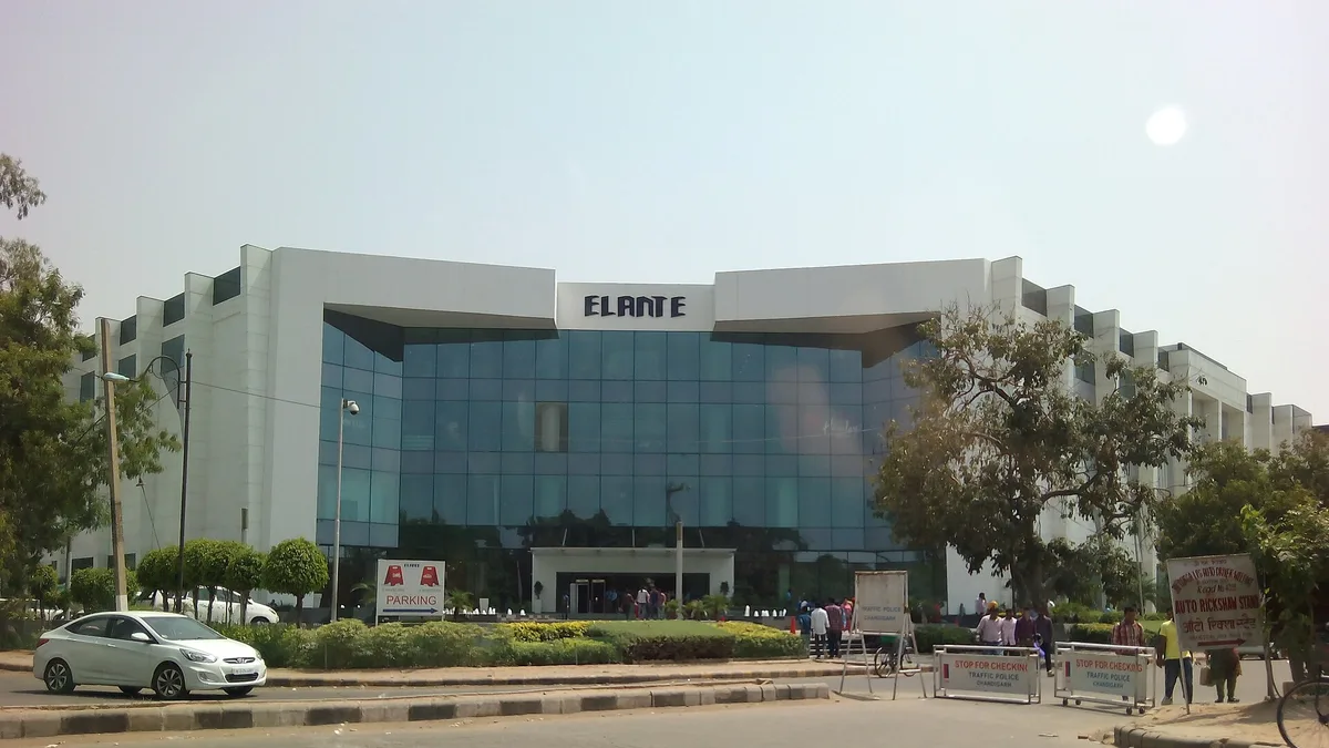 Nexus Elante in India