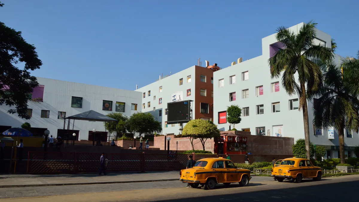 City Centre Salt Lake in India