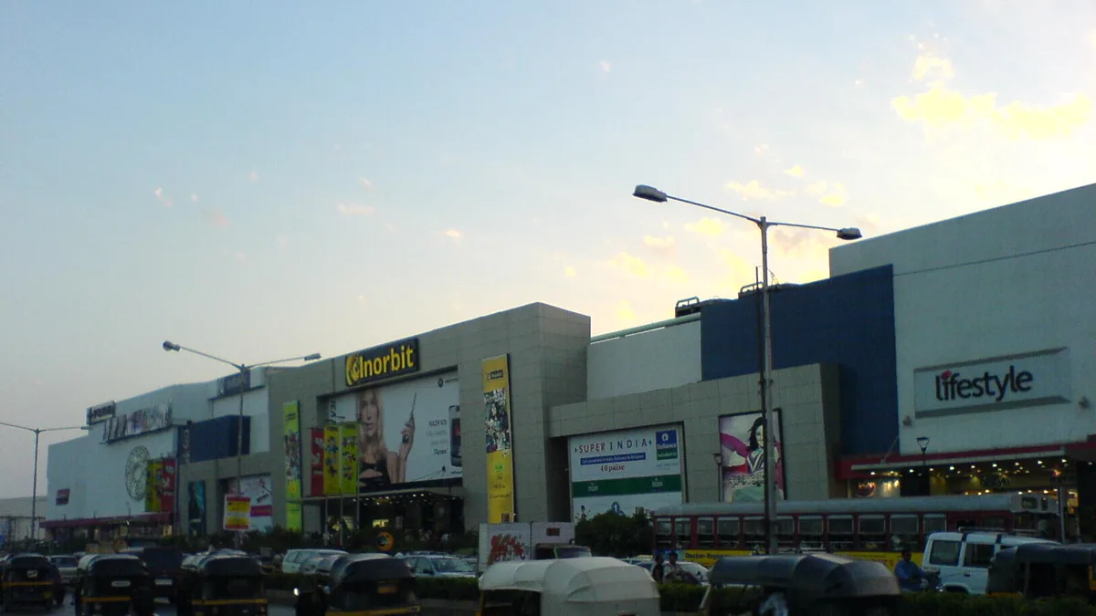 Inorbit Mall Malad in India