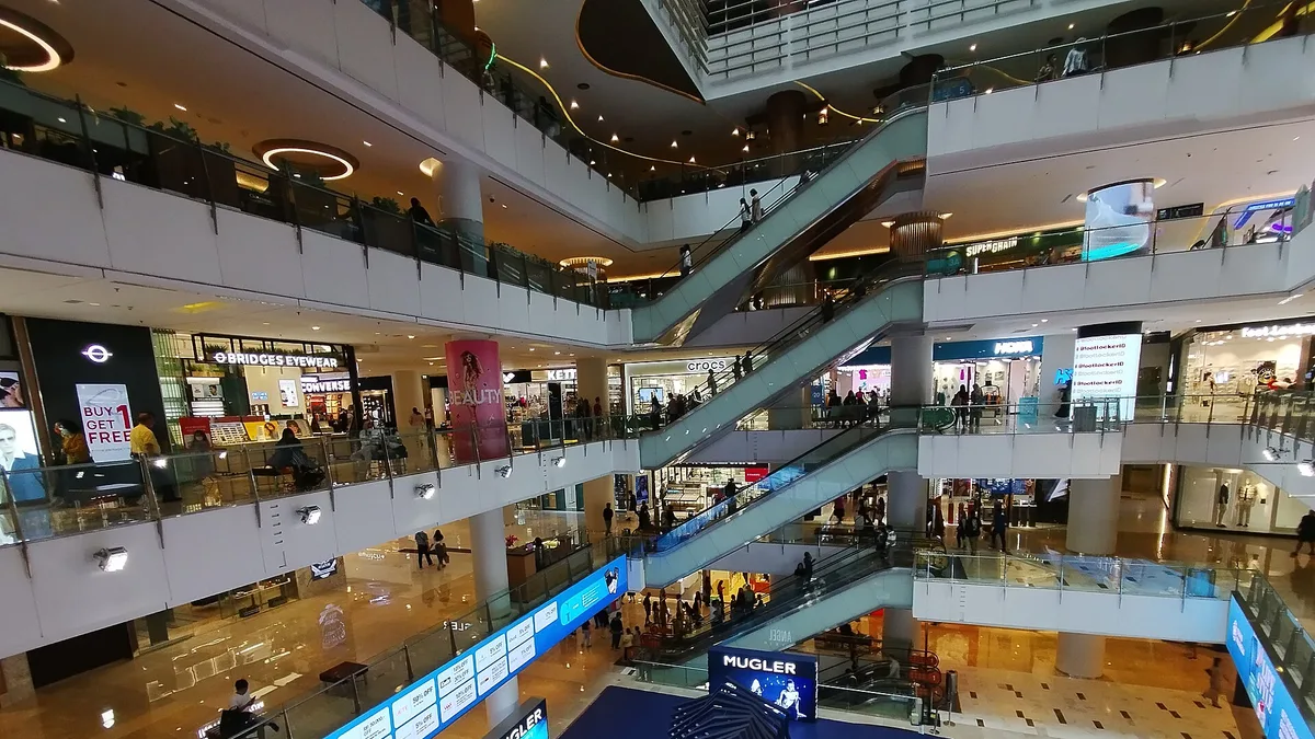 Grand Indonesia in Indonesia