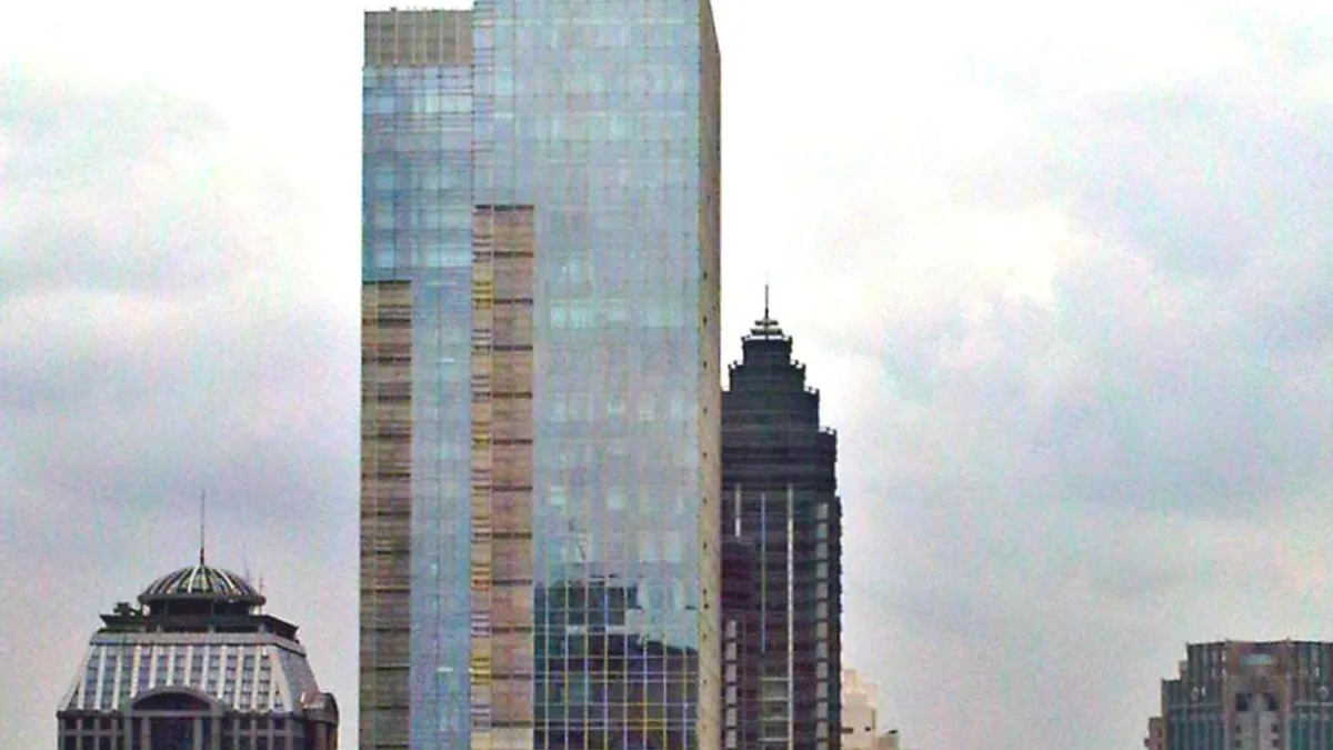 Pacific Place Jakarta in Indonesia