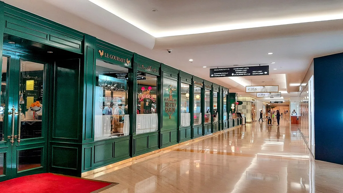 Plaza Indonesia in Indonesia