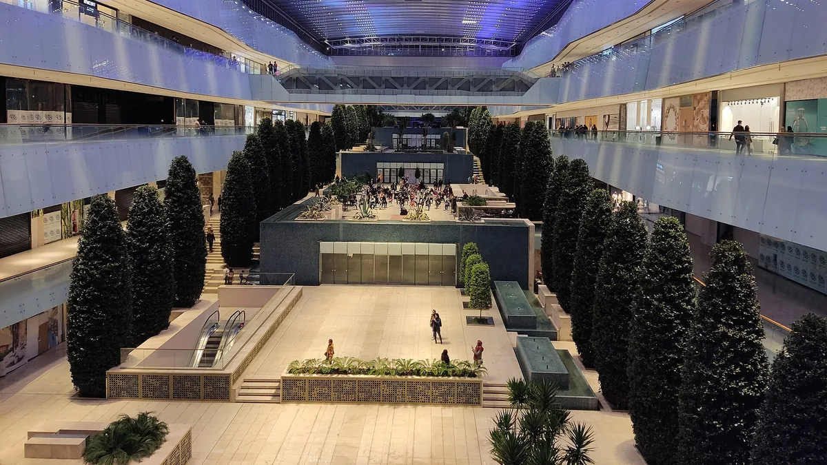 Iran Mall in Iran