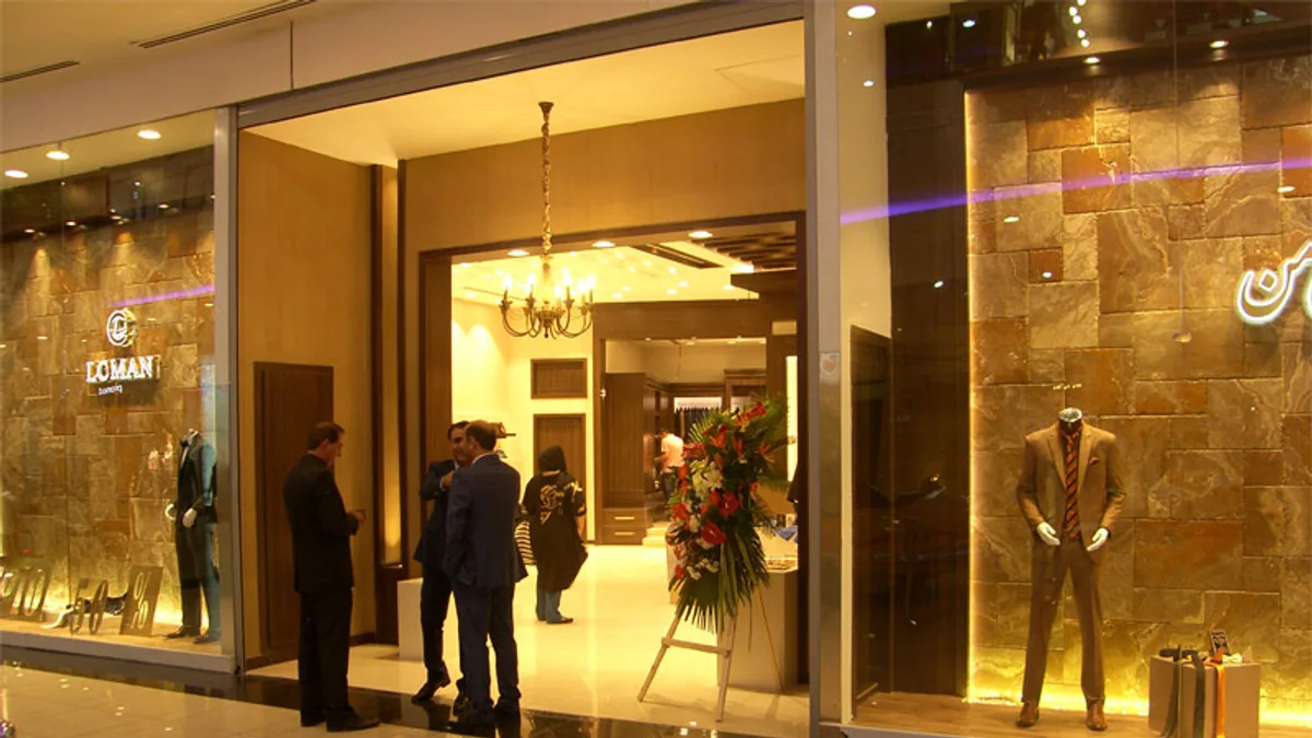 Isfahan City Center in Iran