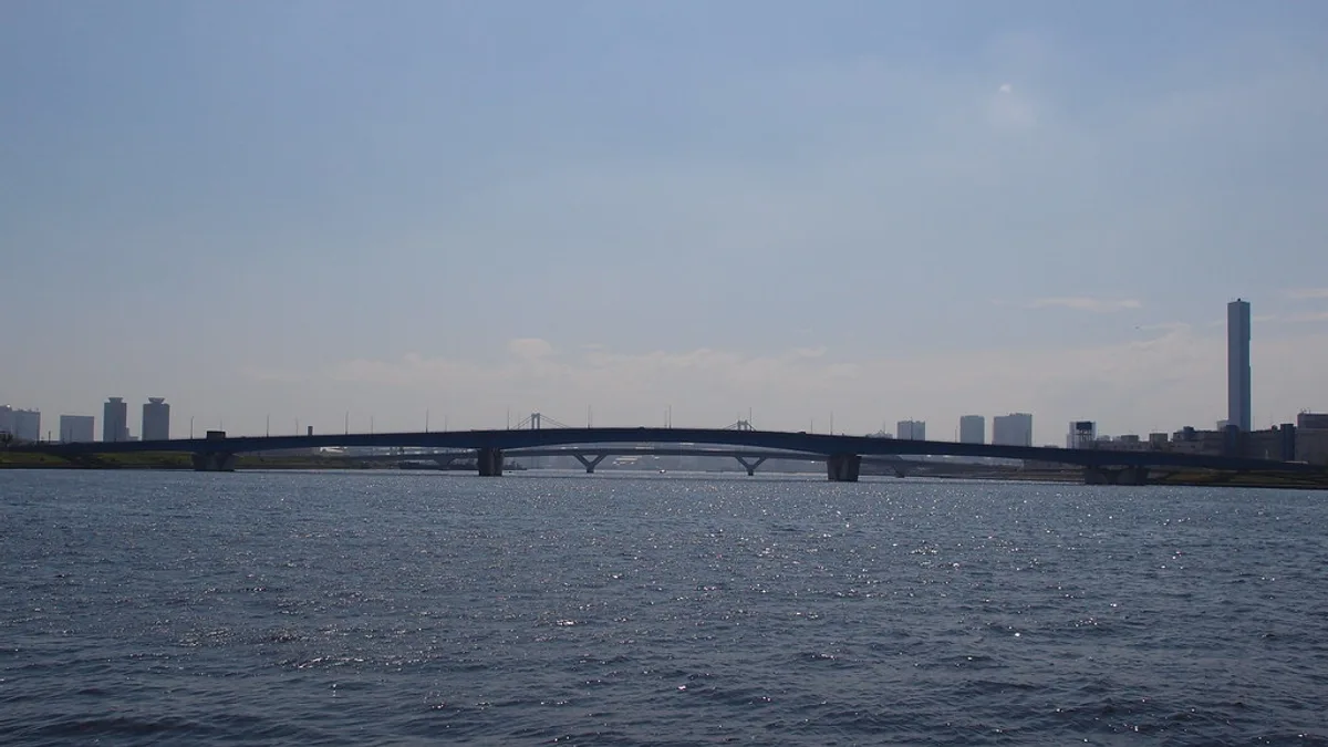 LaLaport TOKYO-BAY in Japan