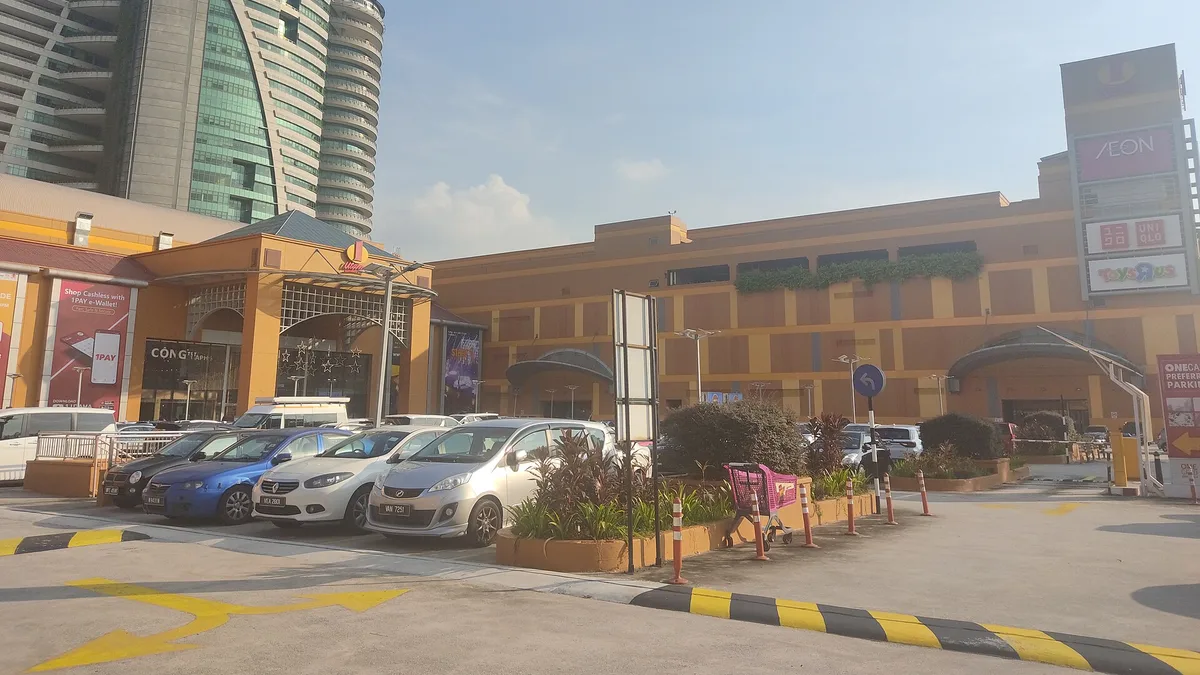 1 Utama Shopping Centre in Malaysia