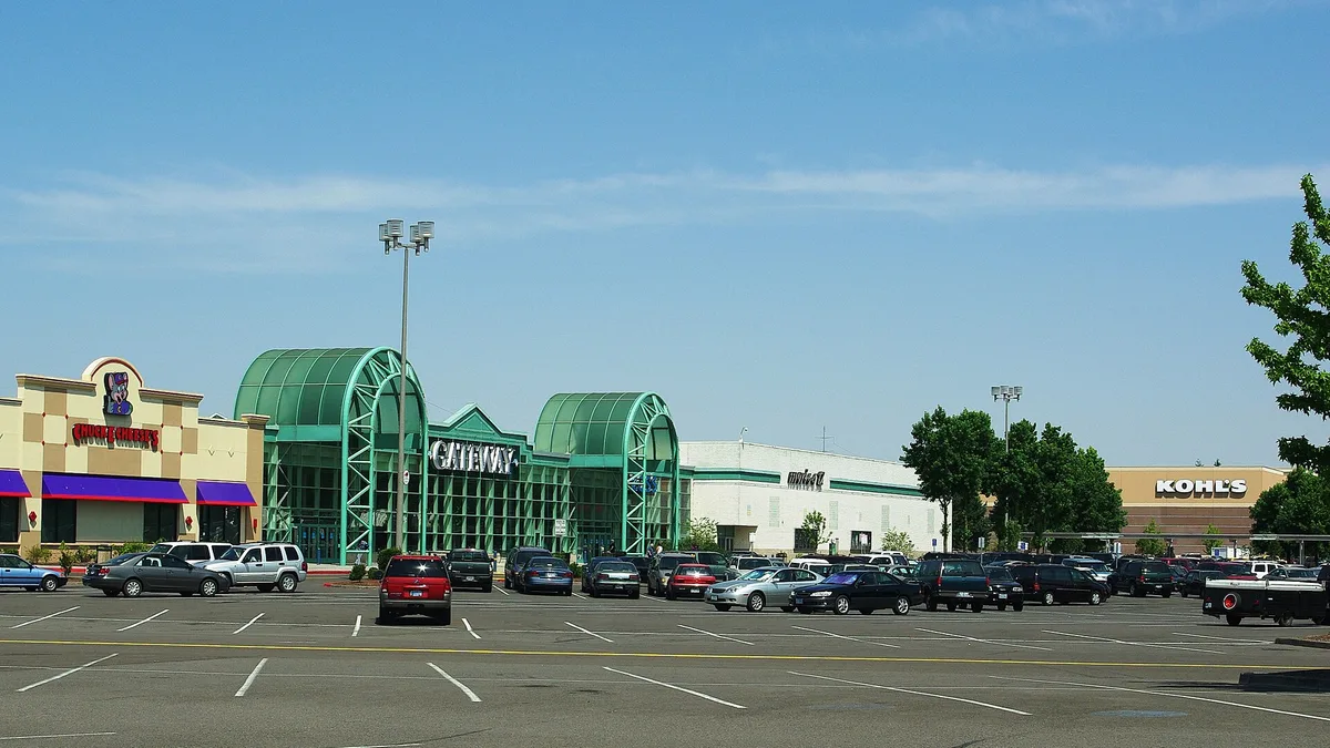 Gateway Mall in Philippines