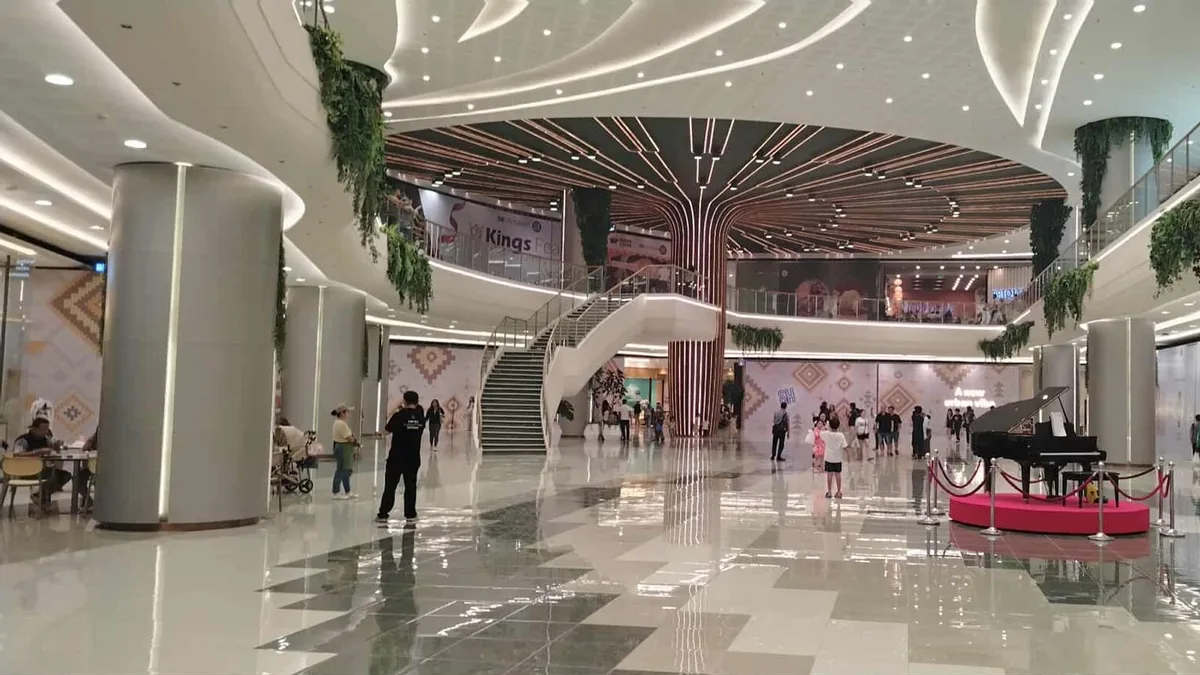 SM City Davao in Philippines