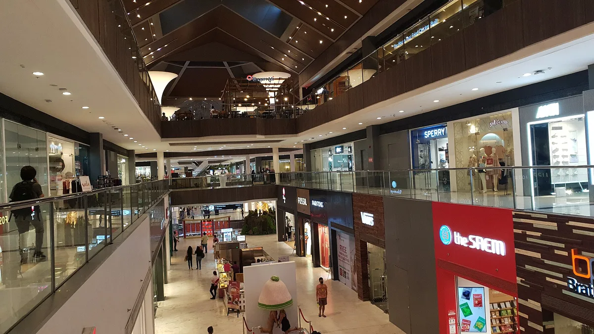 Robinsons Galleria Ortigas in Philippines