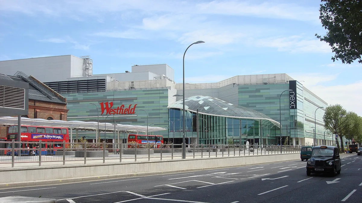Westfield London in United Kingdom
