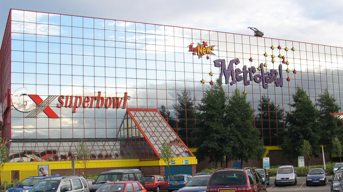 Metrocentre in United Kingdom