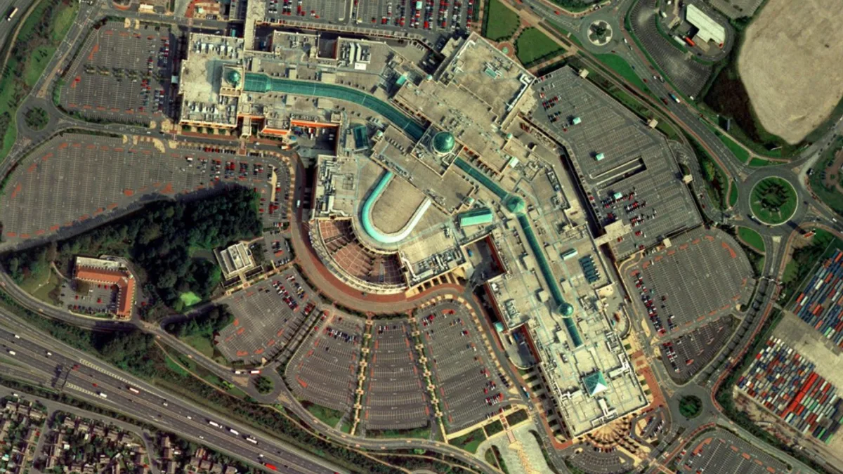 The Trafford Centre in United Kingdom