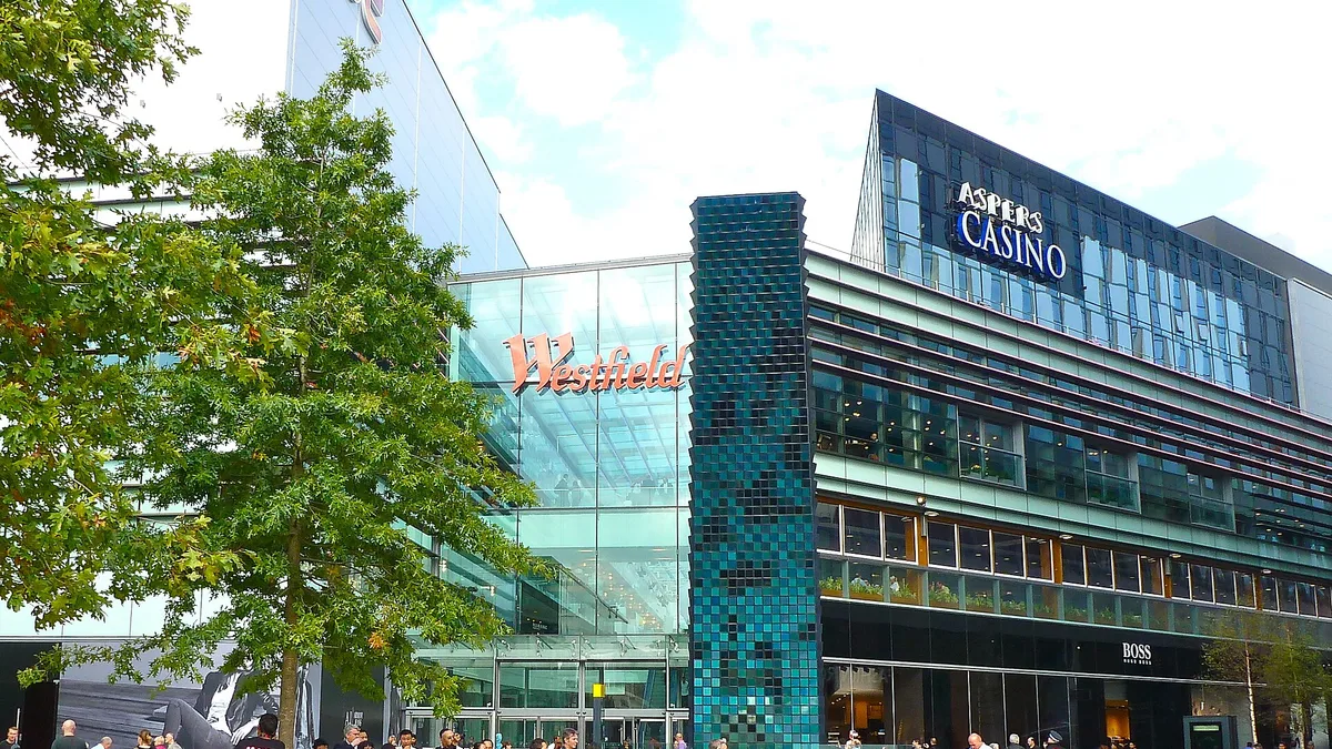 Westfield Stratford City in United Kingdom
