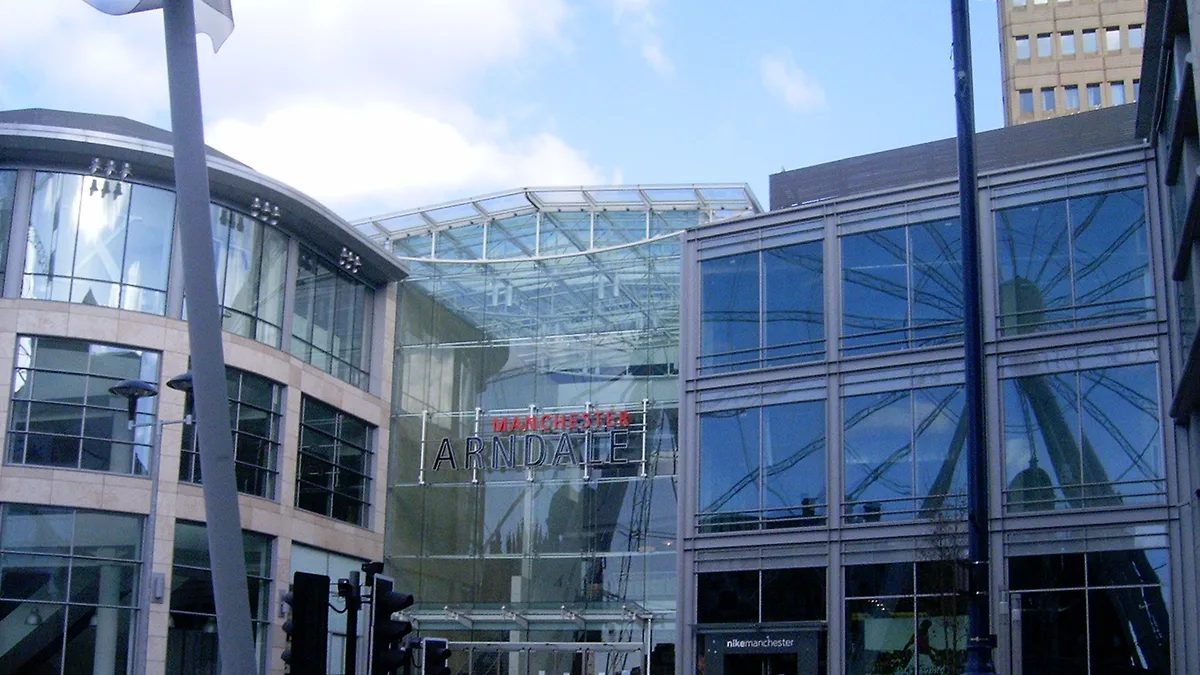 Manchester Arndale in United Kingdom