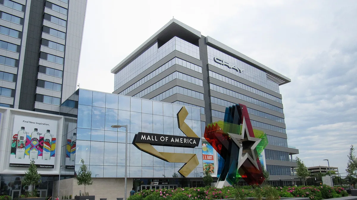 Mall of America in United States
