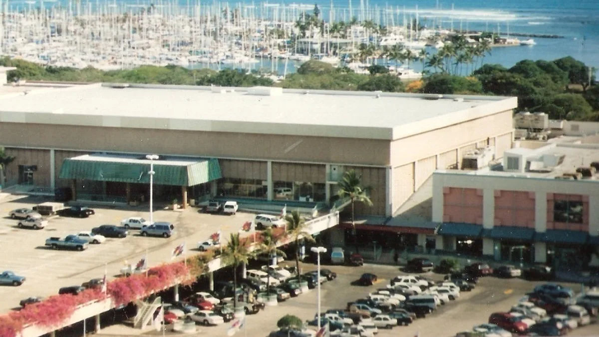 Ala Moana Center in United States