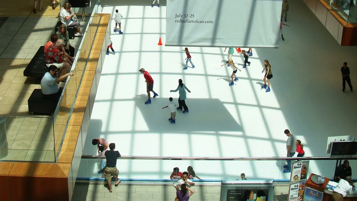 The Galleria in United States