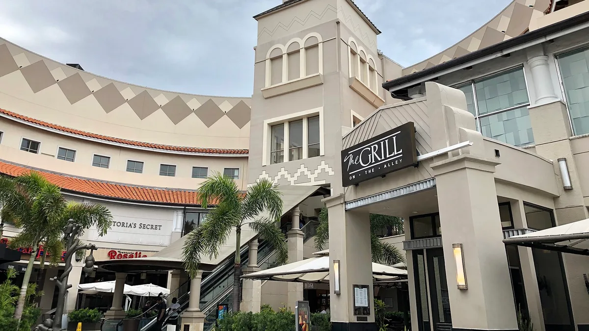Aventura Mall in United States