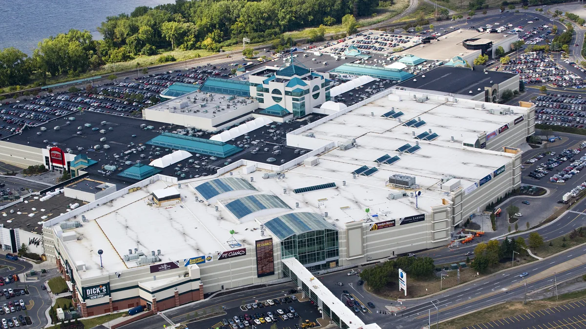 Destiny USA in United States