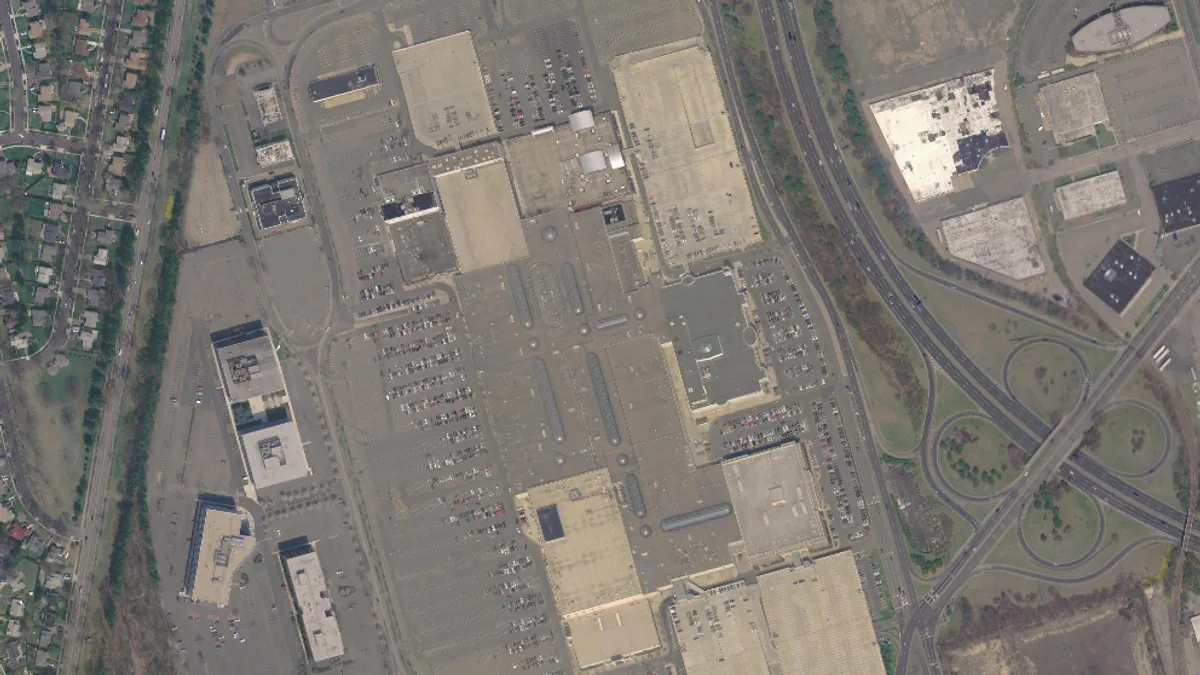 Roosevelt Field in United States