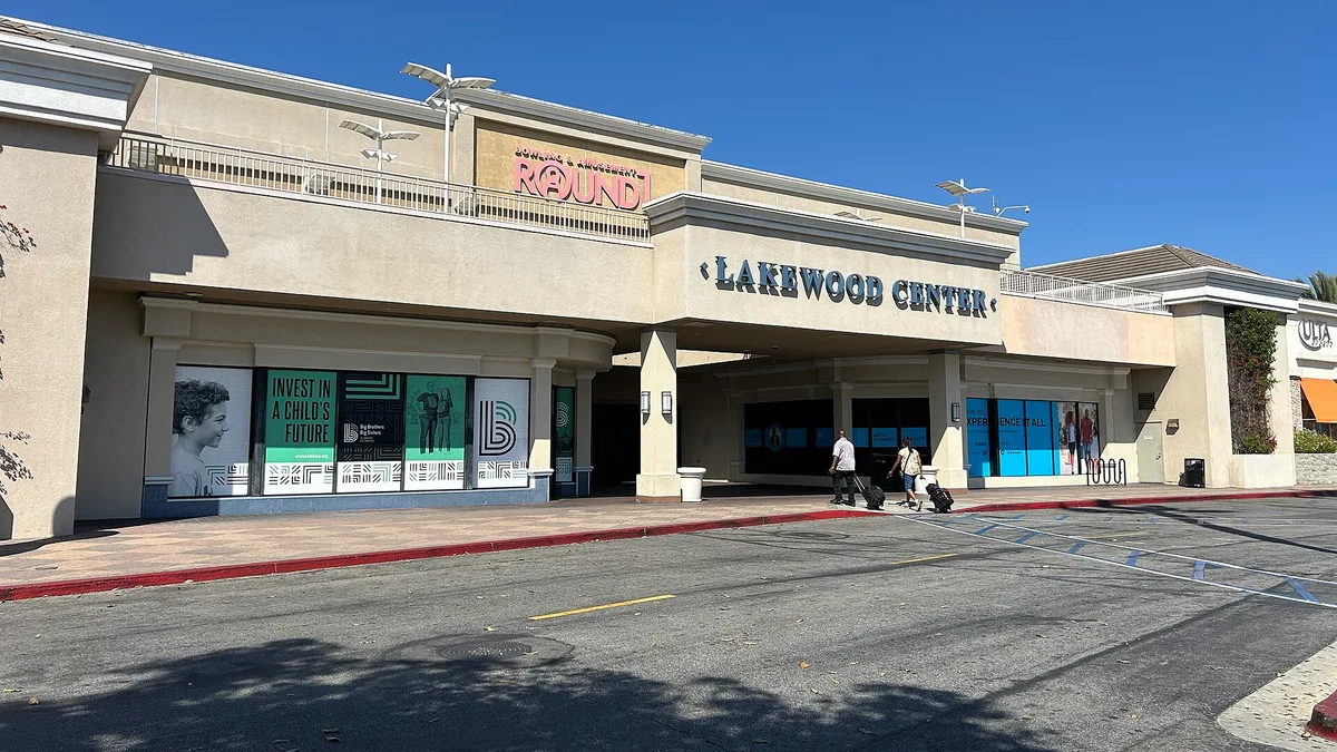 Lakewood Center in United States