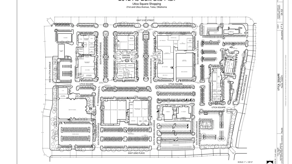 Utica Square in United States