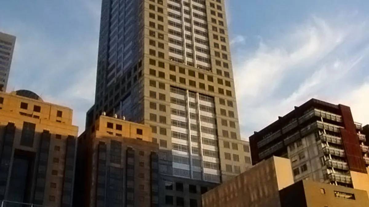 120 Collins Street in Australia