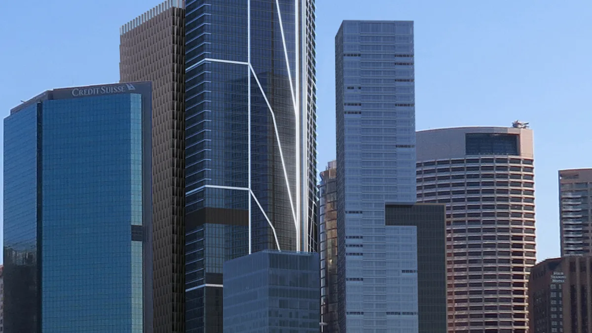 Salesforce Tower in Australia