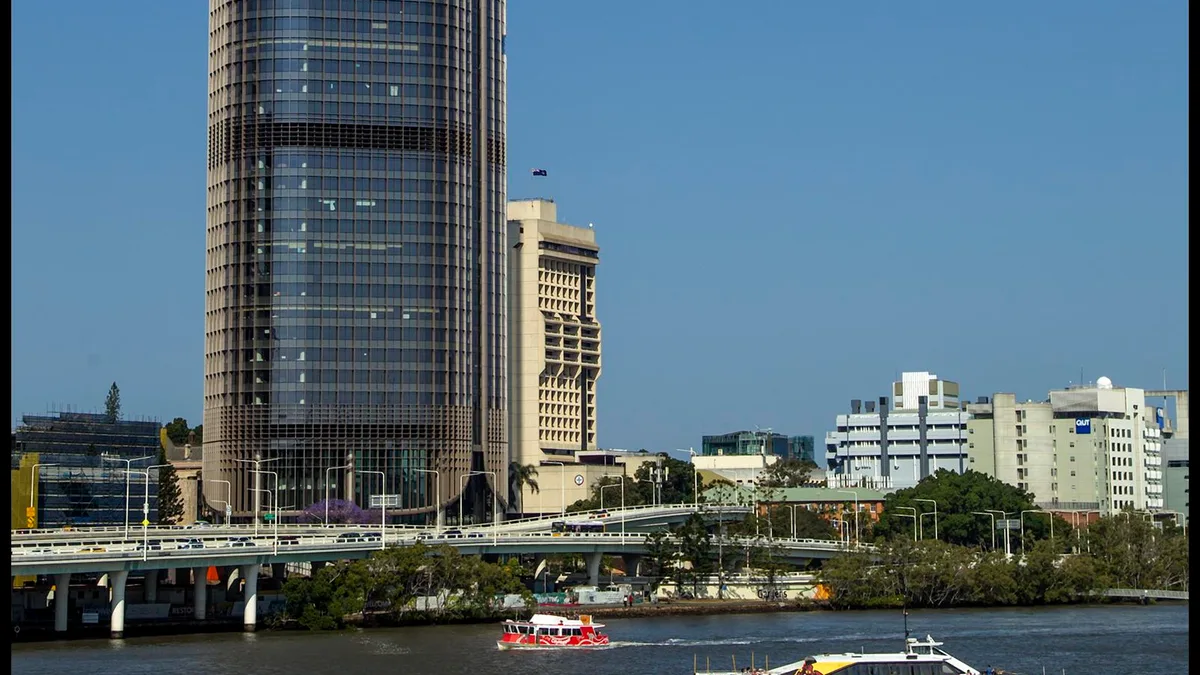 1 William Street in Australia