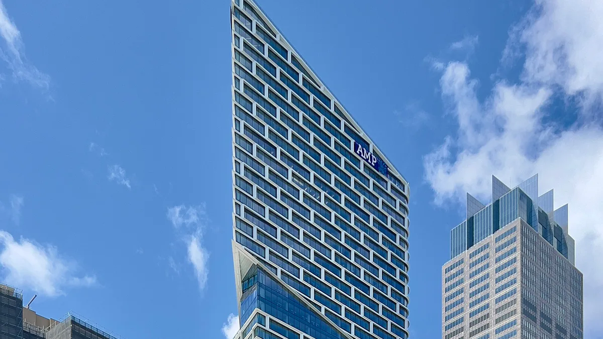 Quay Quarter Tower in Australia