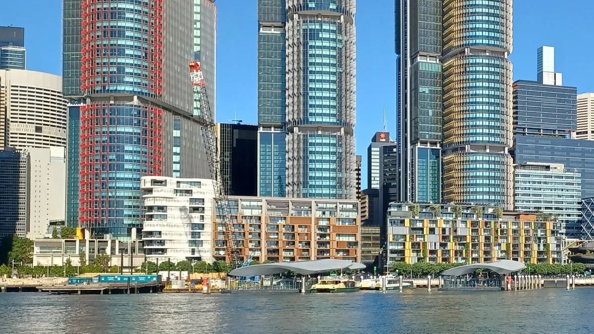International Towers Sydney Tower 2 in Australia