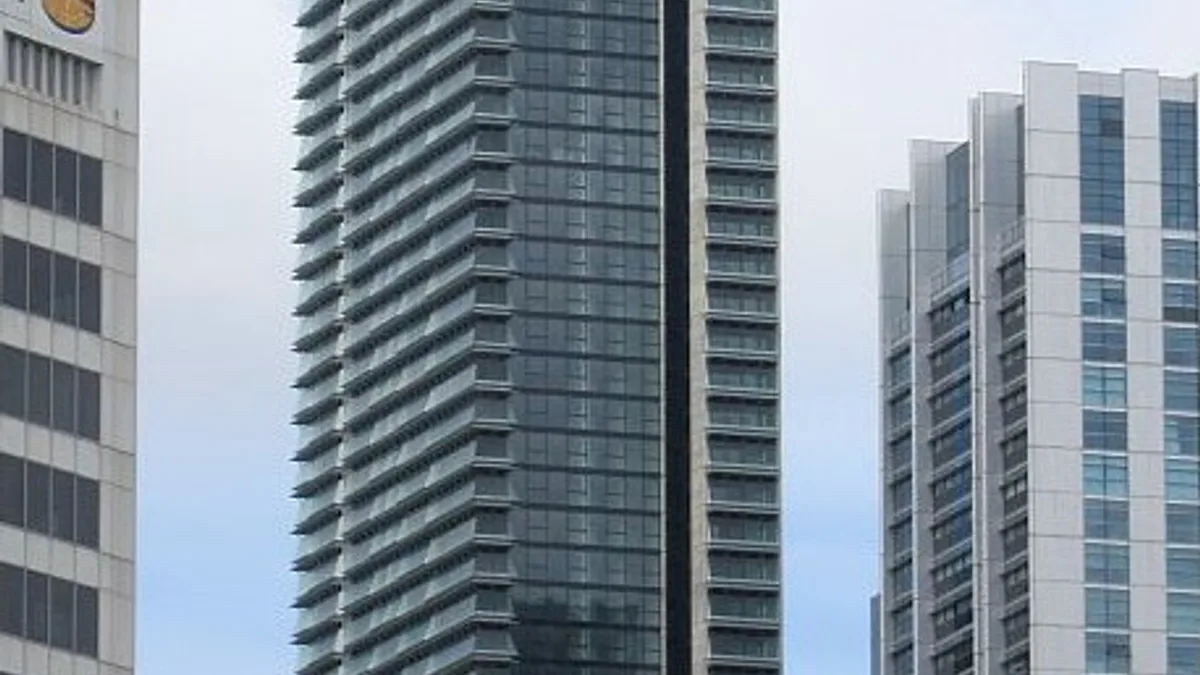 Greenland Centre Sydney in Australia