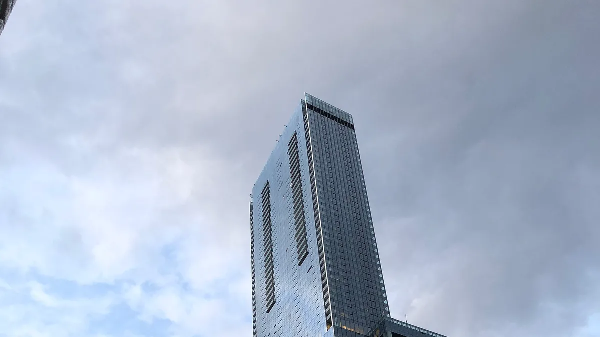 Stantec Tower in Canada