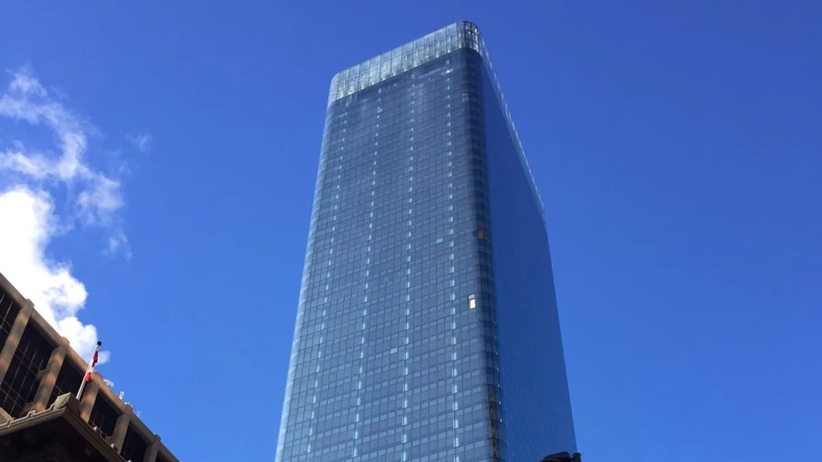 Brookfield Place East in Canada