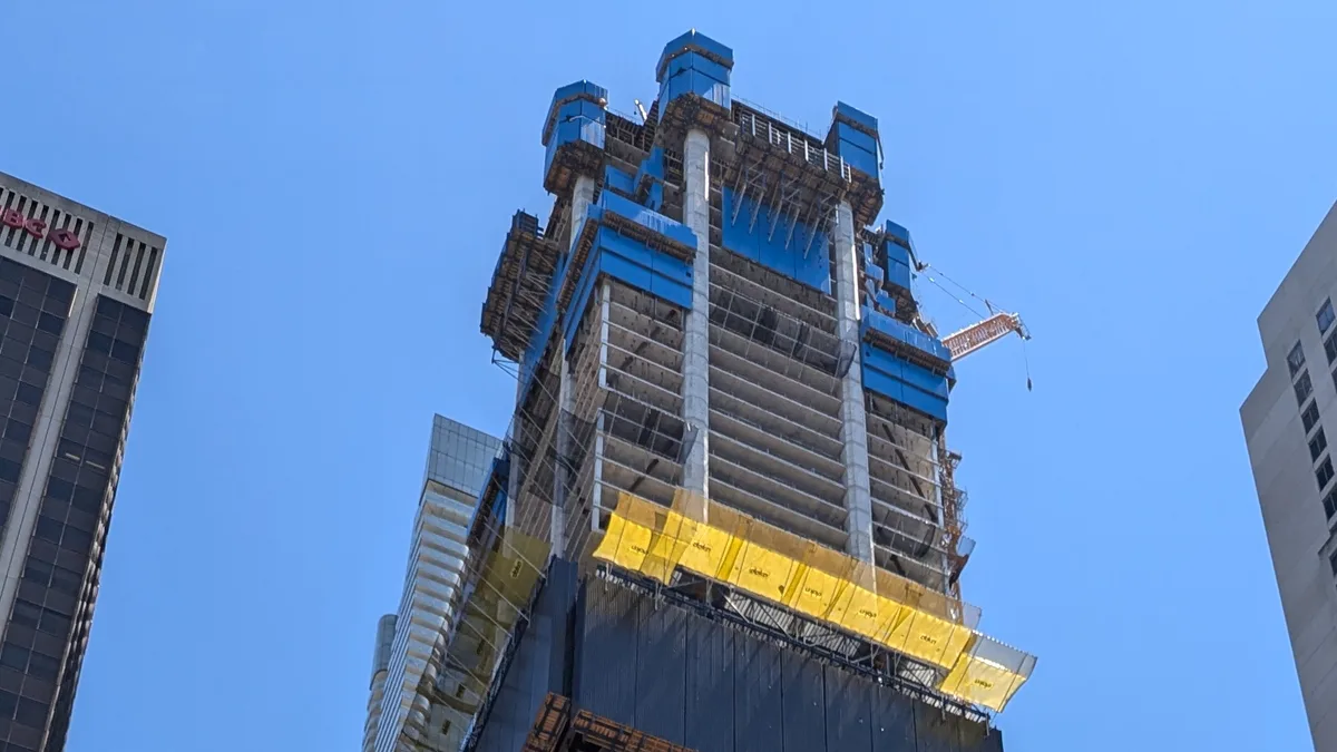 One Bloor West in Canada