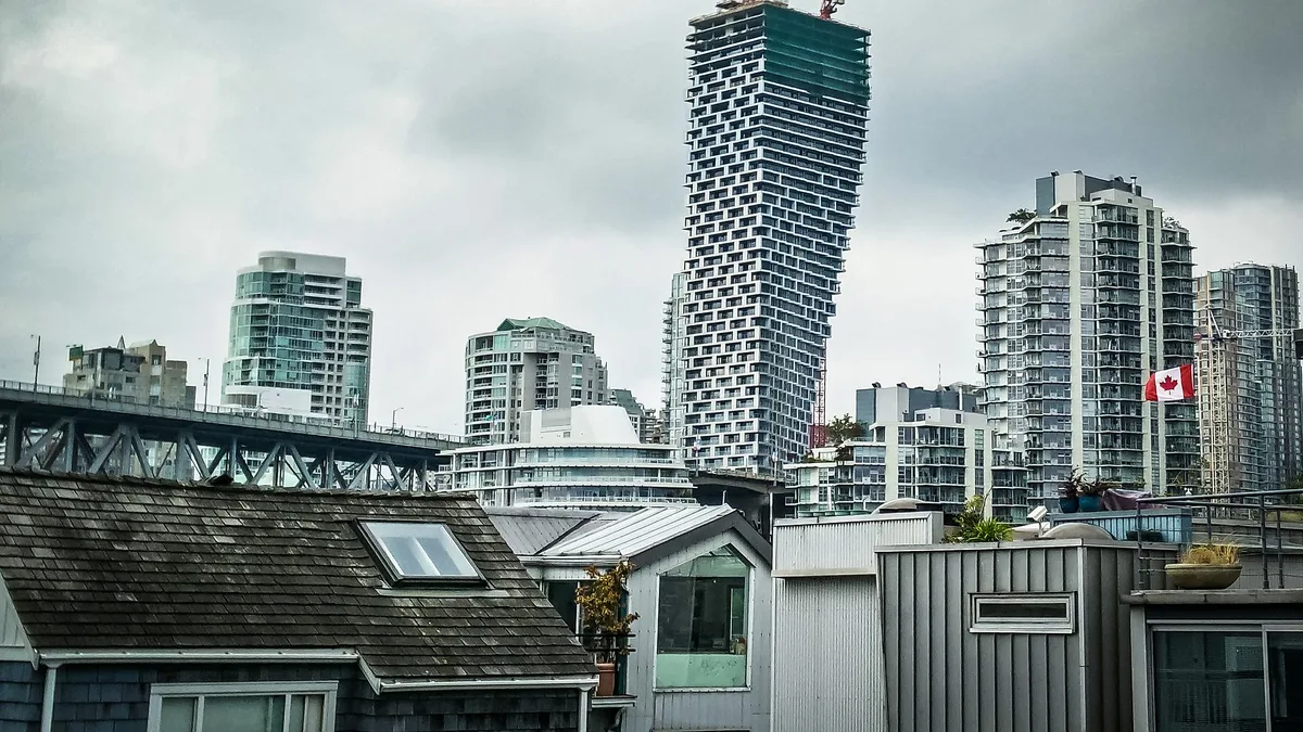 Vancouver House in Canada