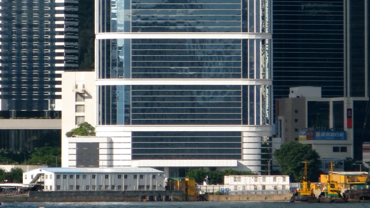 CITIC Tower in China