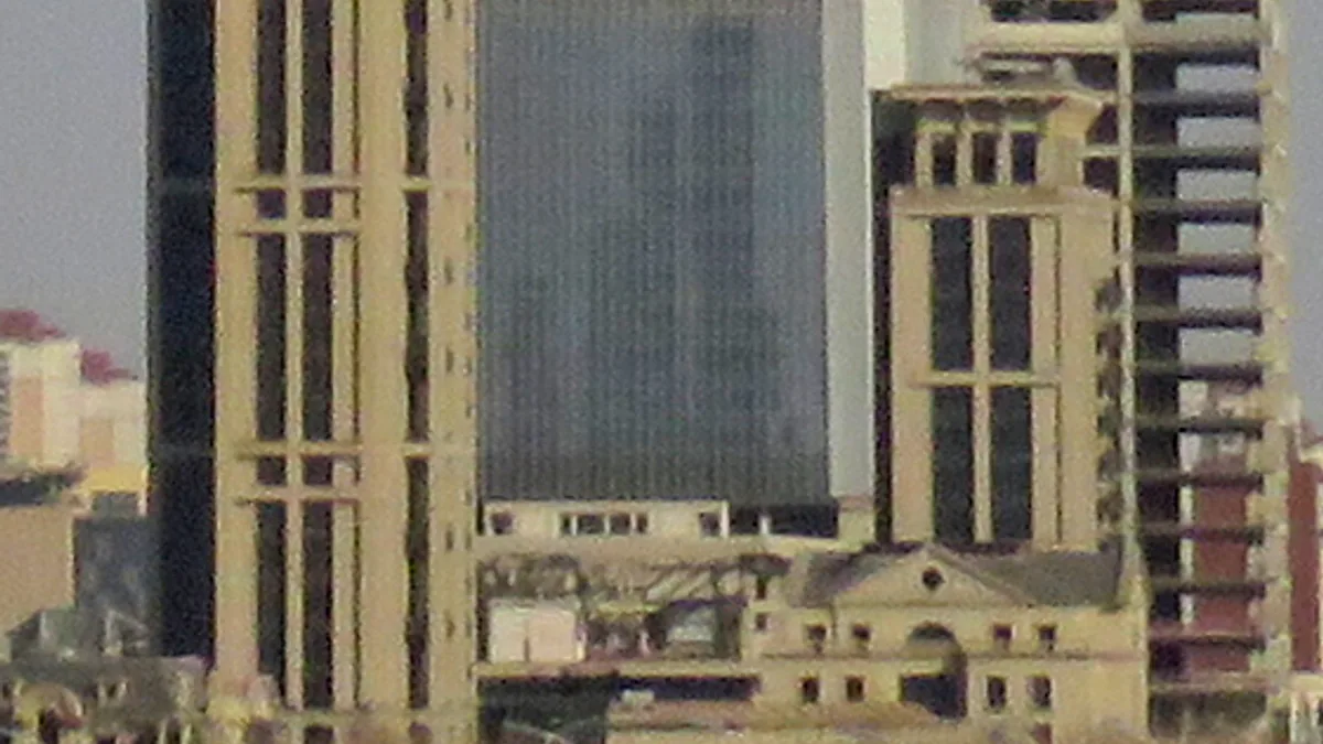 Goldin Finance 117 in China