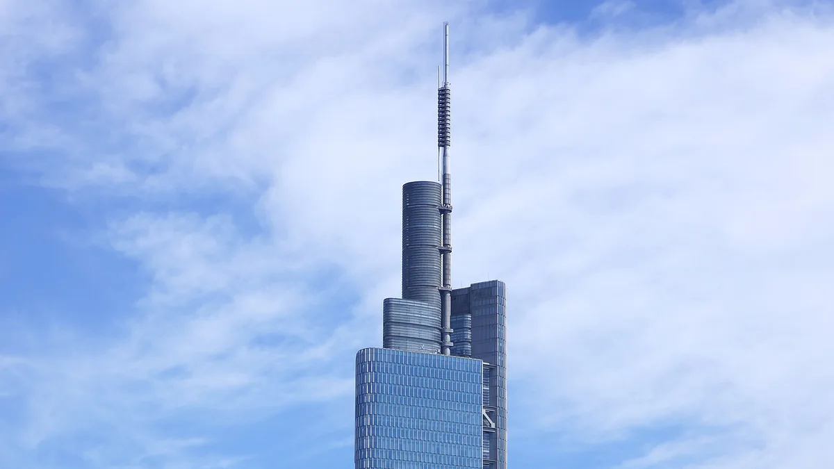 Zifeng Tower in China