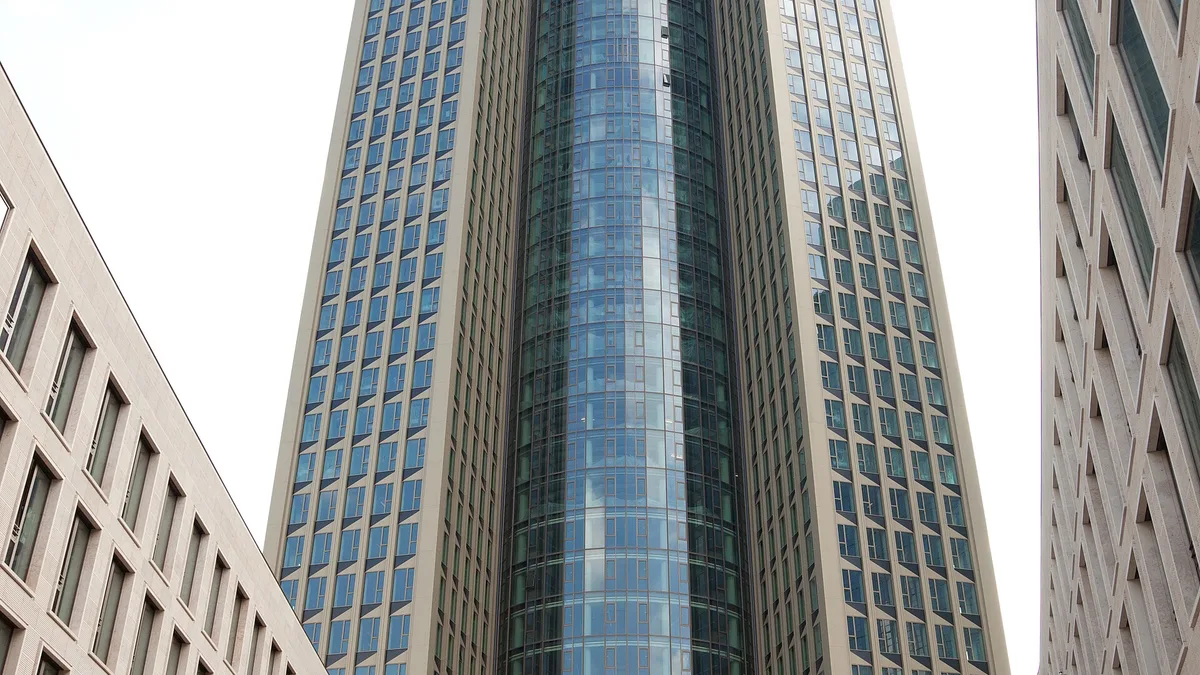 Tower 185 in Germany