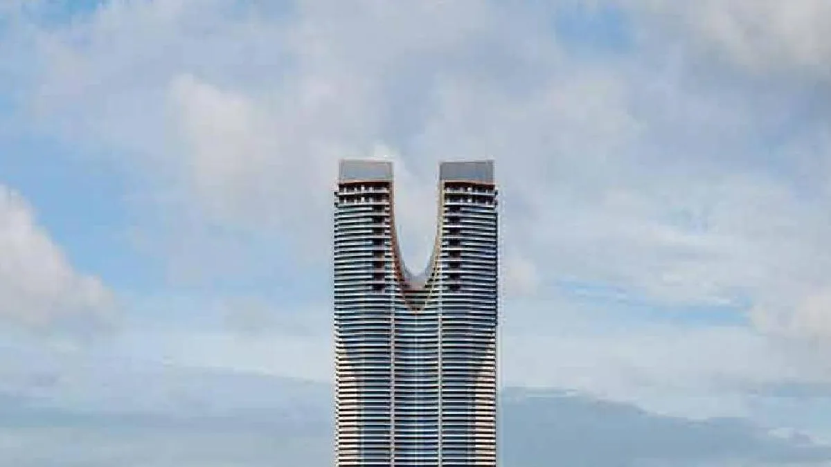 Lokhandwala Minerva in India