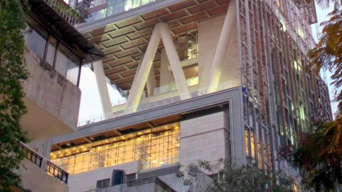 Antilia in India