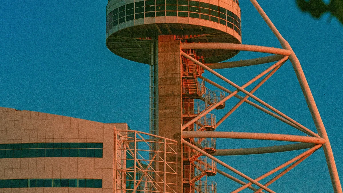 Gama Tower in Indonesia