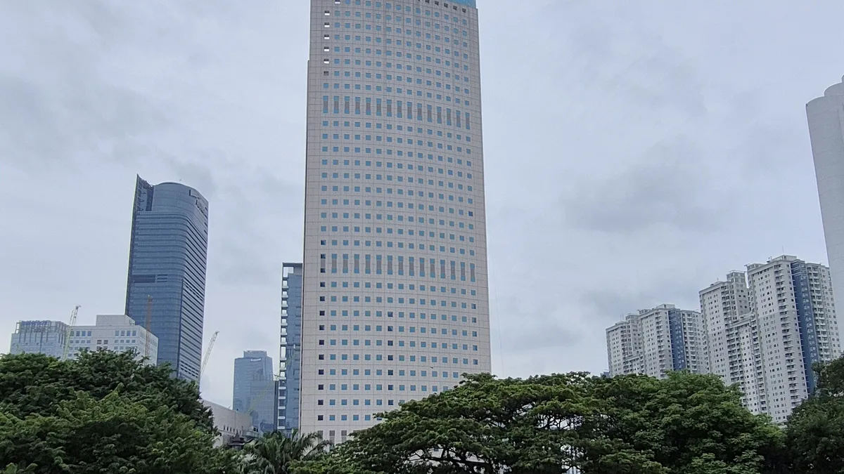 Wisma 46 in Indonesia