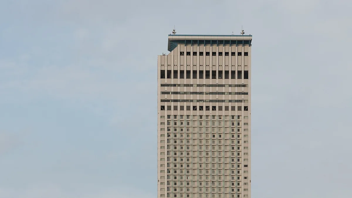 Rinku Gate Tower Building in Japan