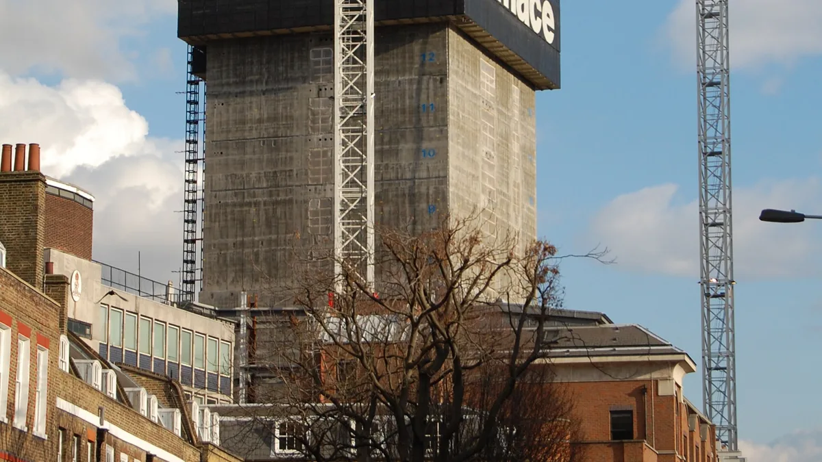 The Shard in United Kingdom