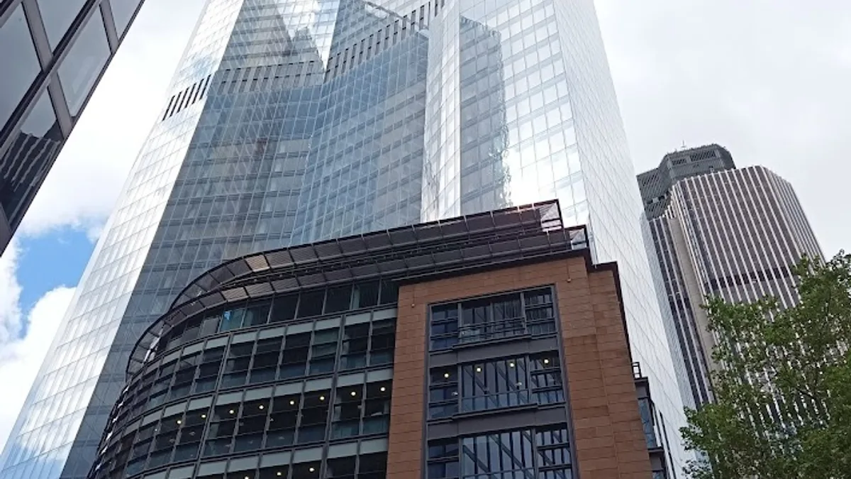 22 Bishopsgate in United Kingdom